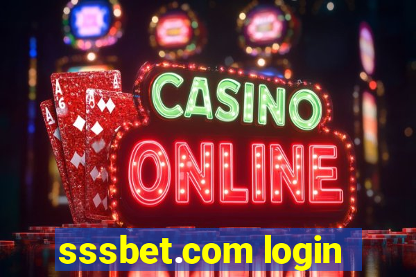 sssbet.com login